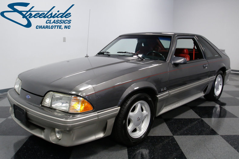 Dallas Auto Sales >> 1991 Ford Mustang | Streetside Classics - The Nation's ... Dallas Auto Sales >> 1991 Ford Mustang | Streetside Classics - The Nation's ...
