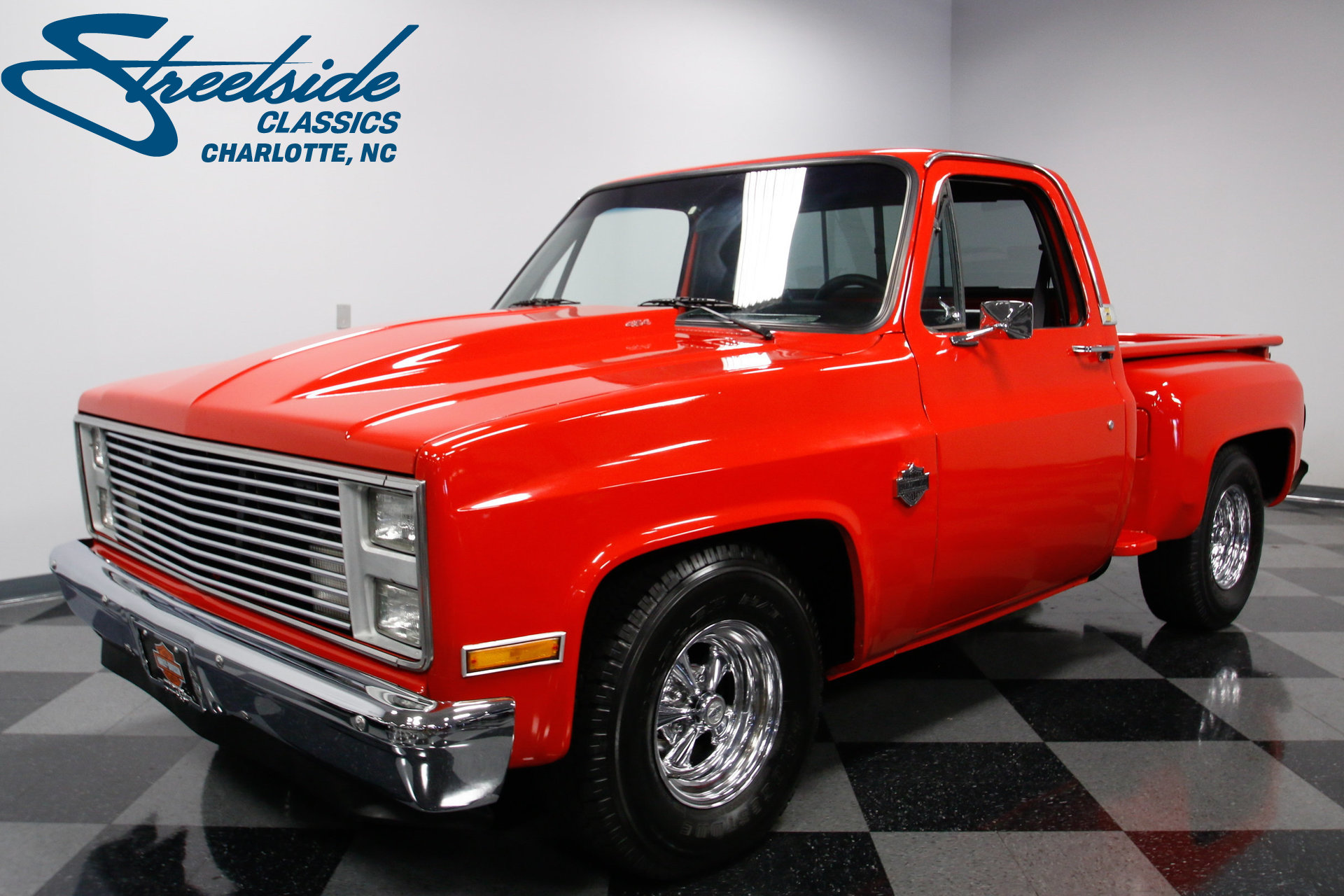 1987 Chevrolet C10 for sale 57773 MCG