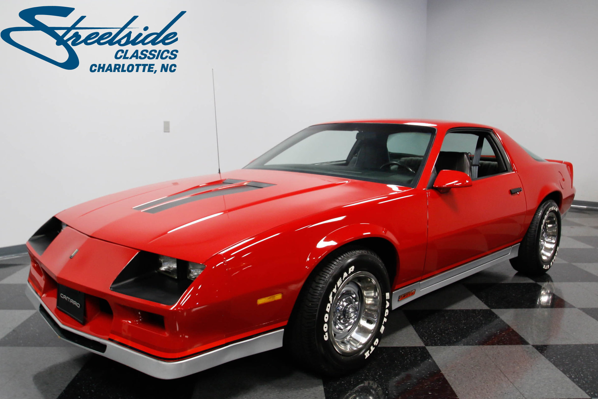 1983 Chevrolet Camaro Z/28 for sale #57864 | MCG