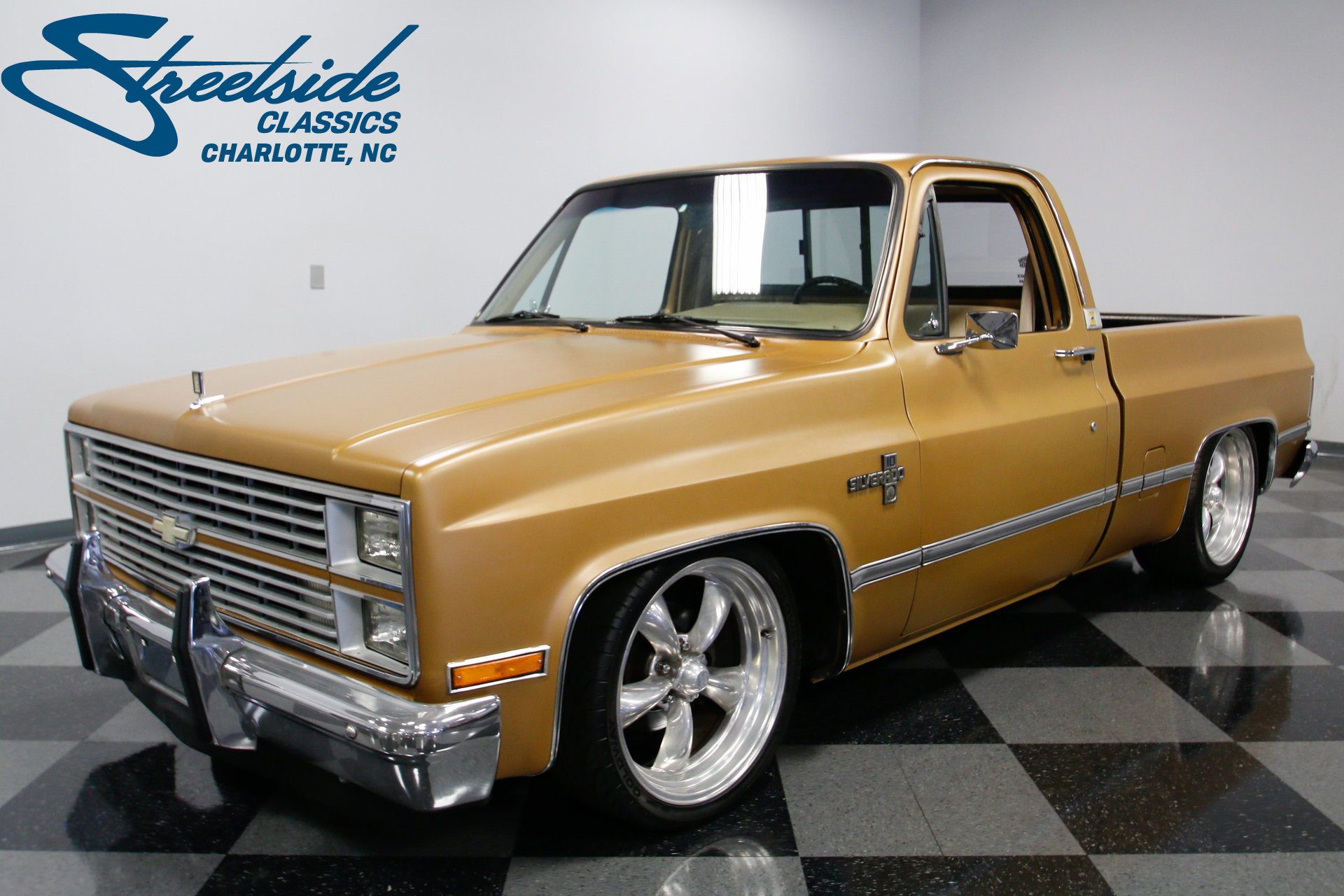 1984 Chevrolet C10 Silverado for sale 61064 MCG