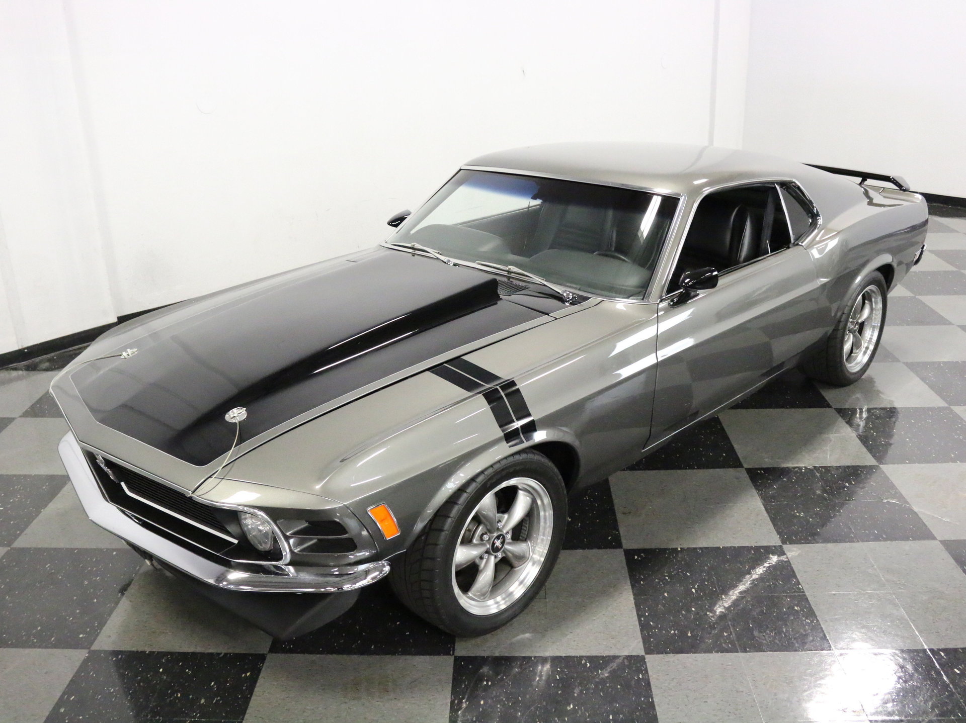 1970 Ford Mustang Fastback Restomod for sale 61536 MCG