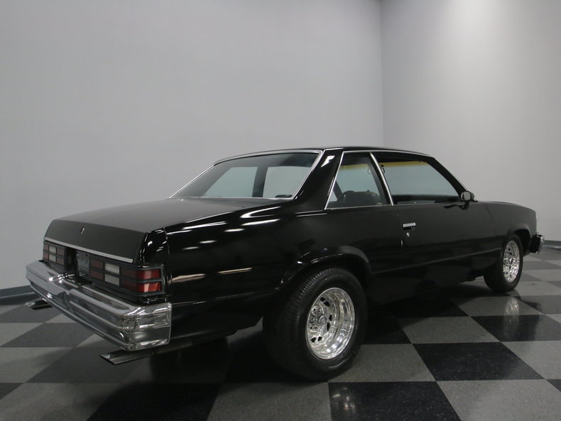 Chevrolet malibu 1980