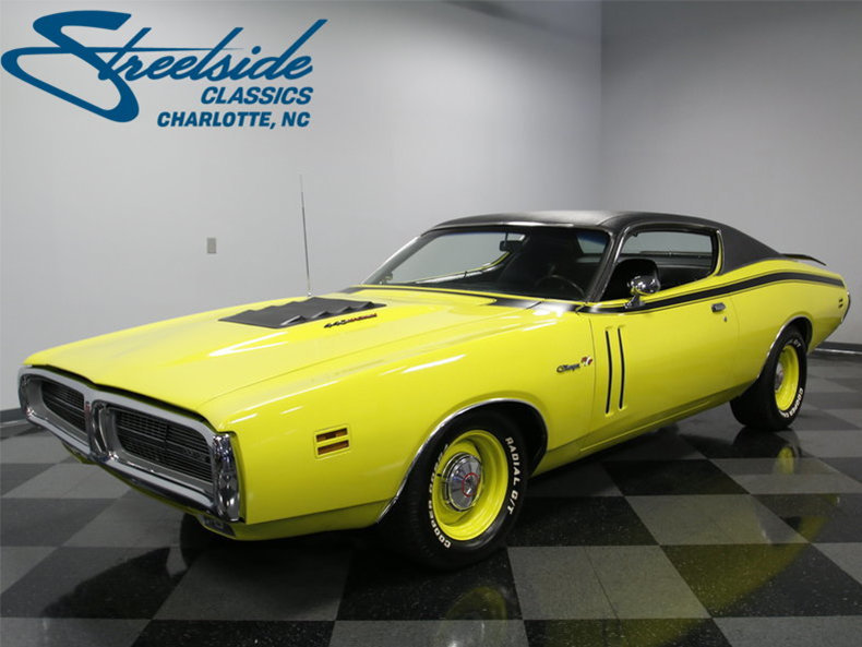 1971 Dodge Charger