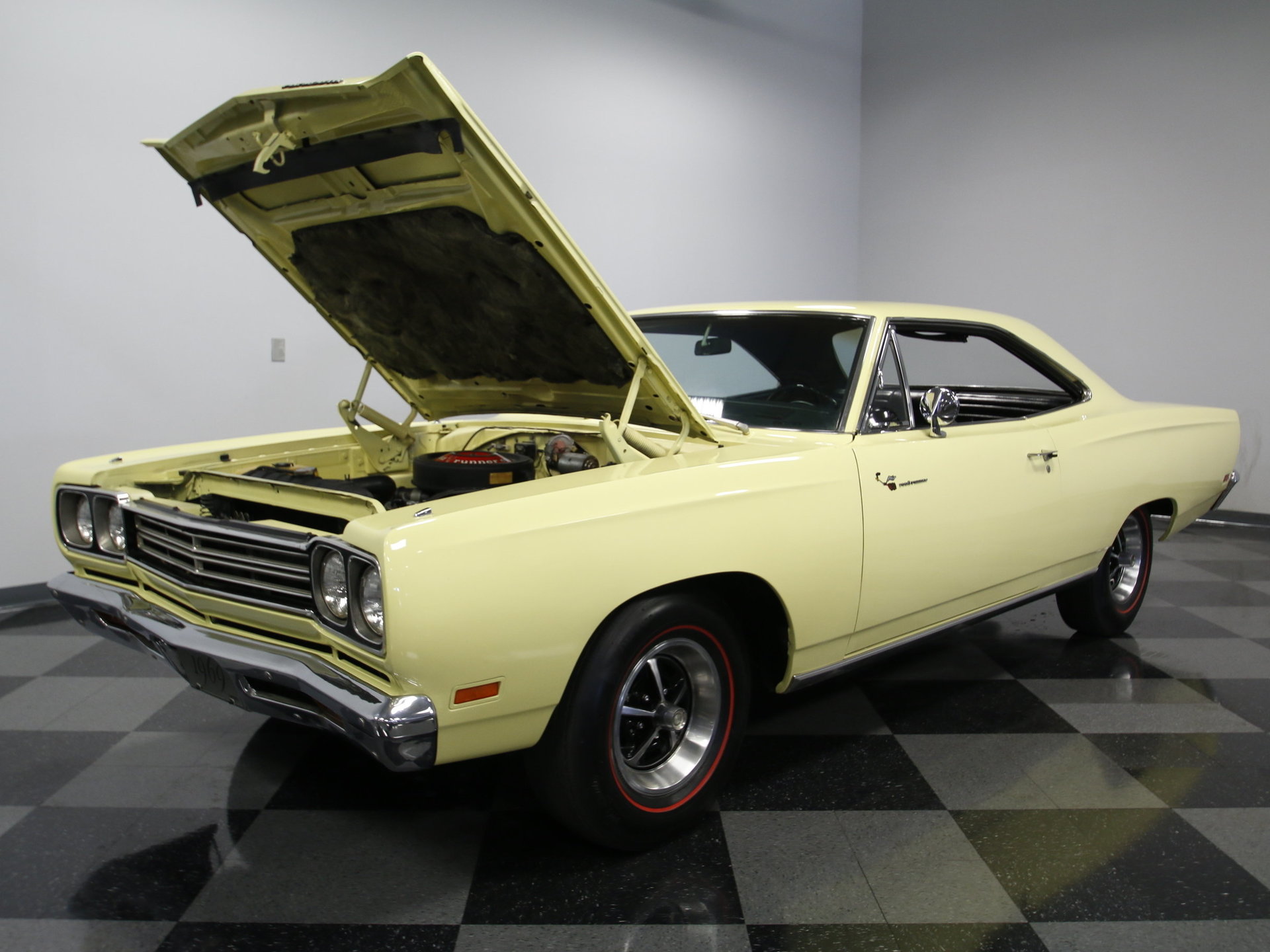 1969 Plymouth Road Runner for sale 61181 MCG