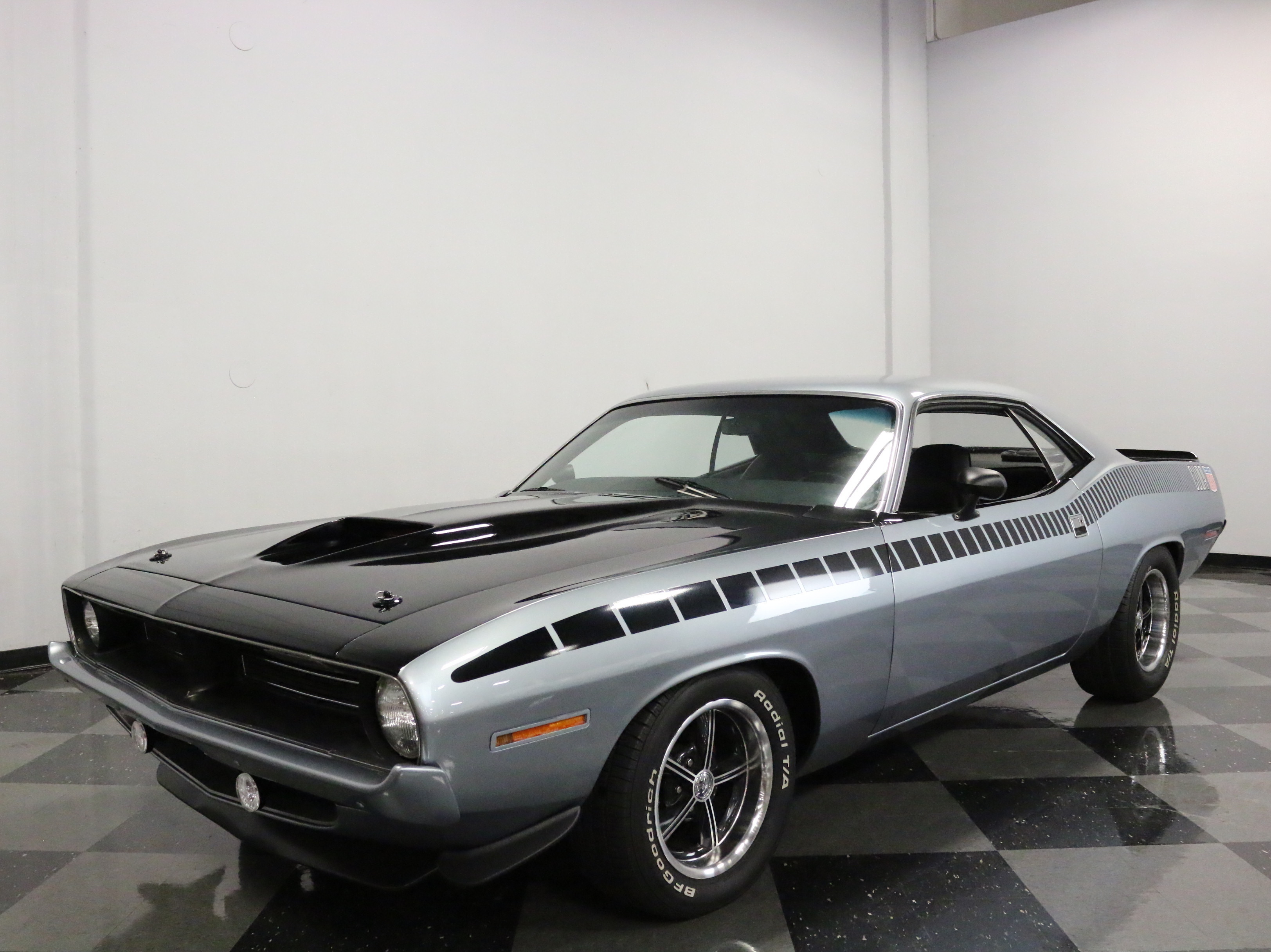 1970 Plymouth AAR 'Cuda Streetside Classics The Nation's Trusted