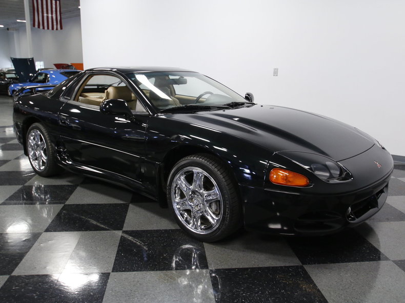 1996 mitsubishi 3000gt