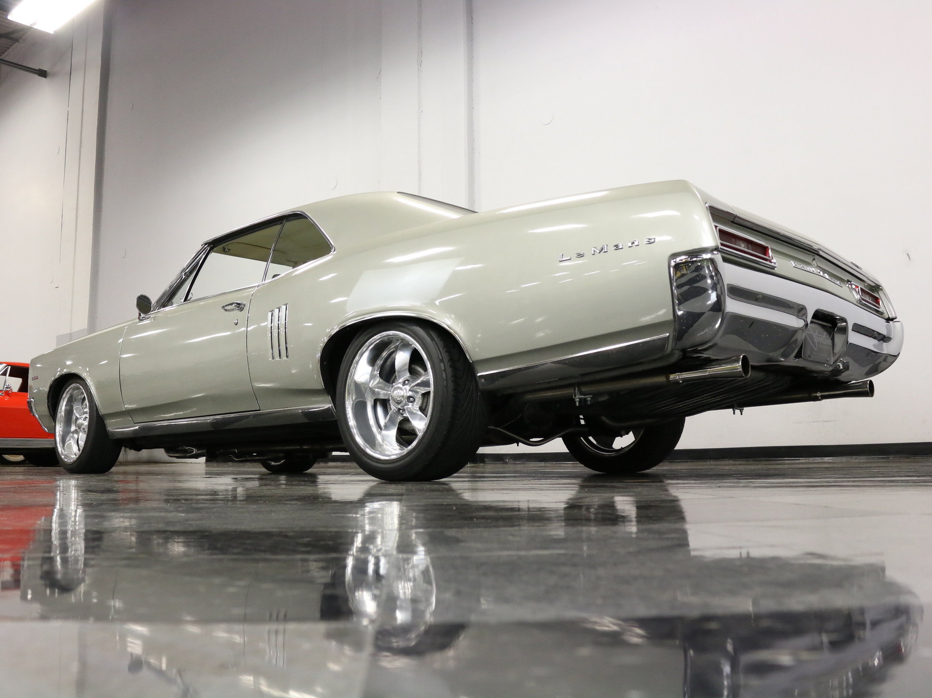 1967 Pontiac Le Mans | Streetside Classics - The Nation's Trusted ...