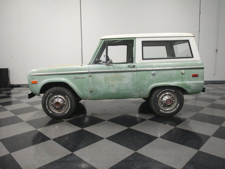 Ford Dealership Charlotte >> 1976 Ford Bronco | Streetside Classics - The Nation's ... Ford Dealership Charlotte >> 1976 Ford Bronco | Streetside Classics - The Nation's ...