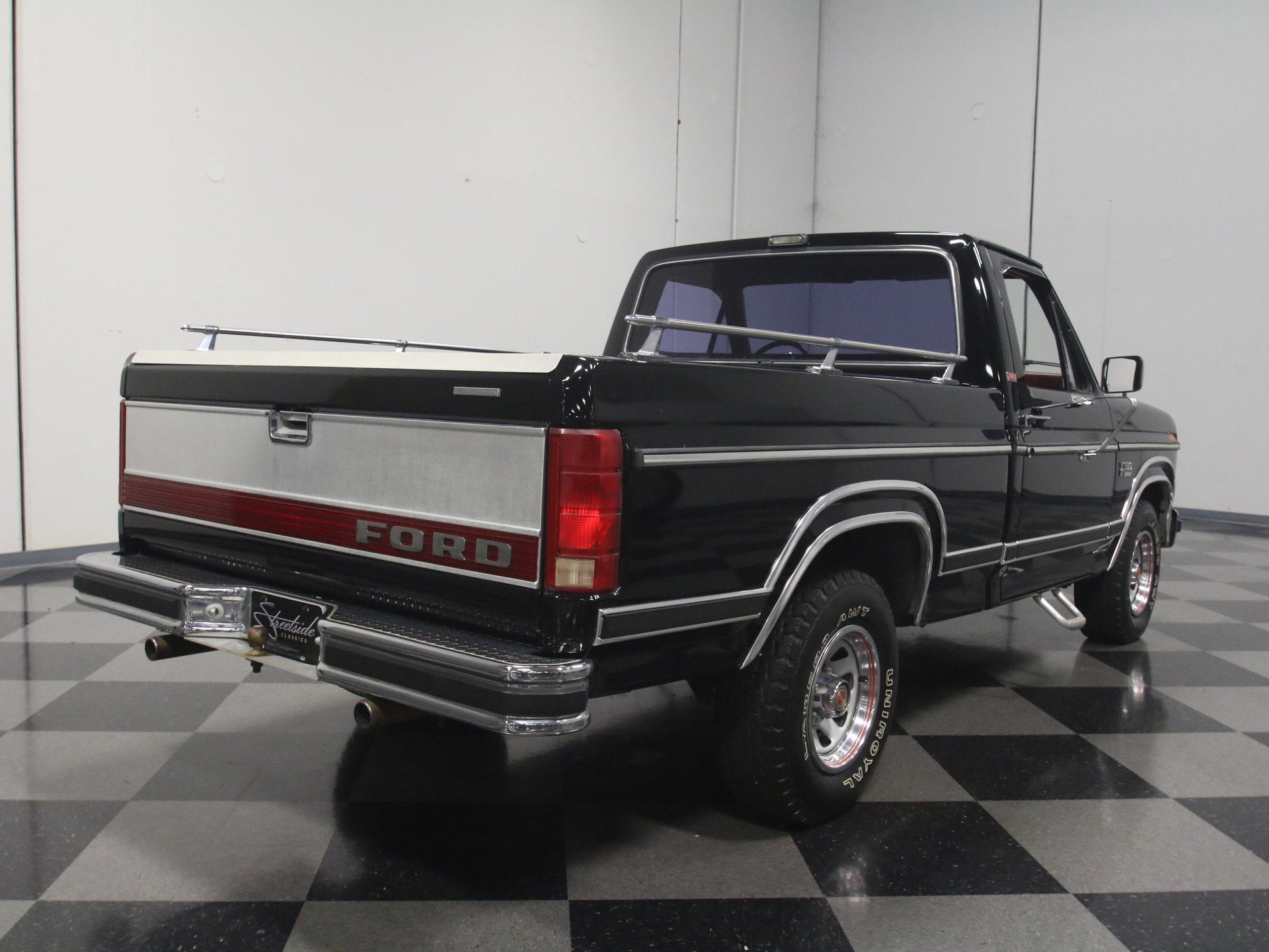 1986 Ford F150 XLT Lariat for sale 67271 MCG
