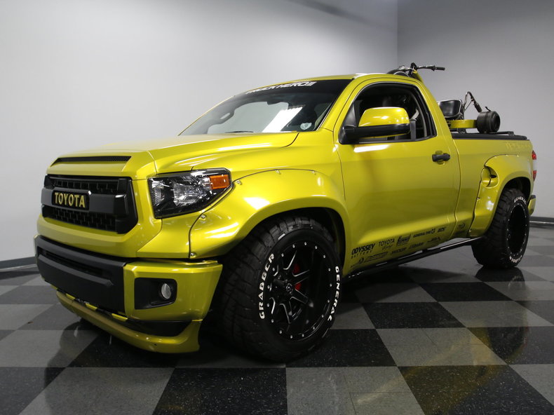 2008 Toyota Tundra TRD SUPERCHARGED for sale #66117 | MCG