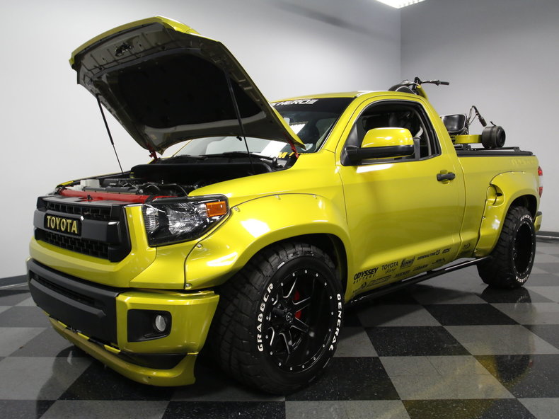 2008 Toyota Tundra TRD SUPERCHARGED for sale #66117 | MCG