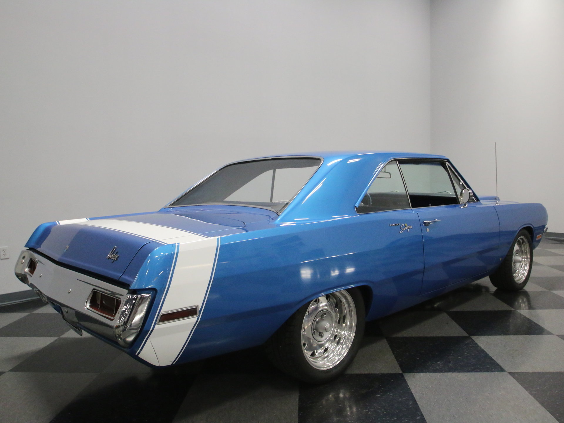 Dodge dart 1970