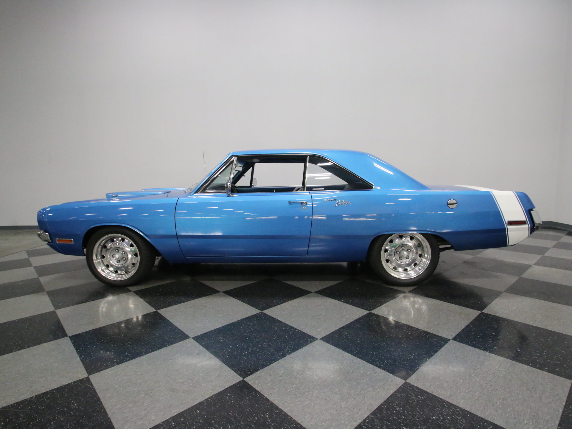 1970 Dodge Dart Swinger for sale 73956 MCG