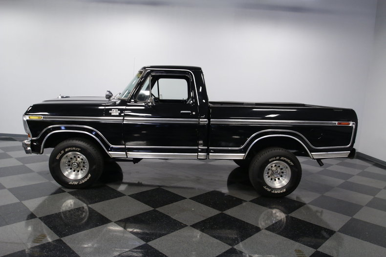 1978 Ford F150 XLT Lariat 4X4 for sale 69946 MCG