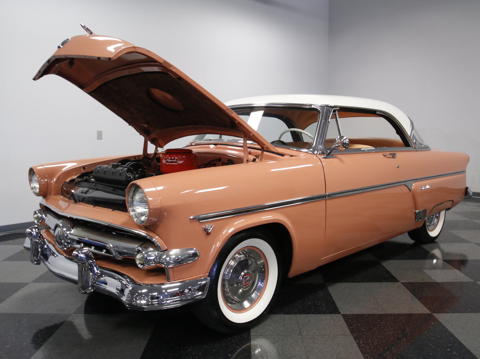 1954 Ford Crestline Victoria for sale 66327 MCG