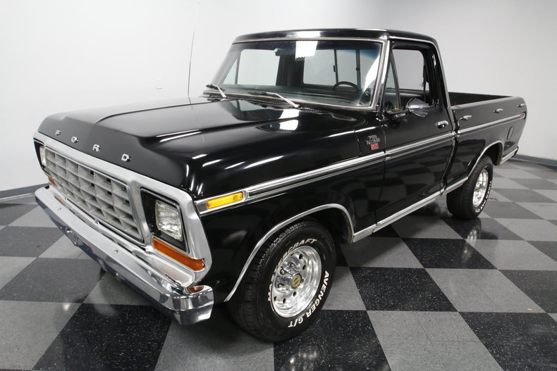 1979 Ford F-100 | Streetside Classics - The Nation's Trusted Classic ...