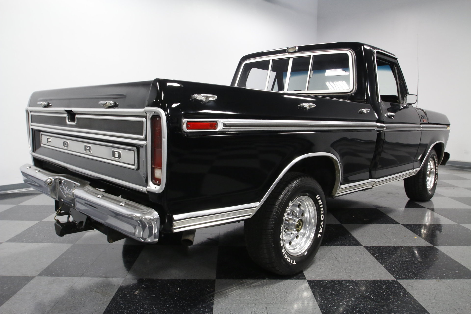 1979 Ford F100 Ranger Xlt