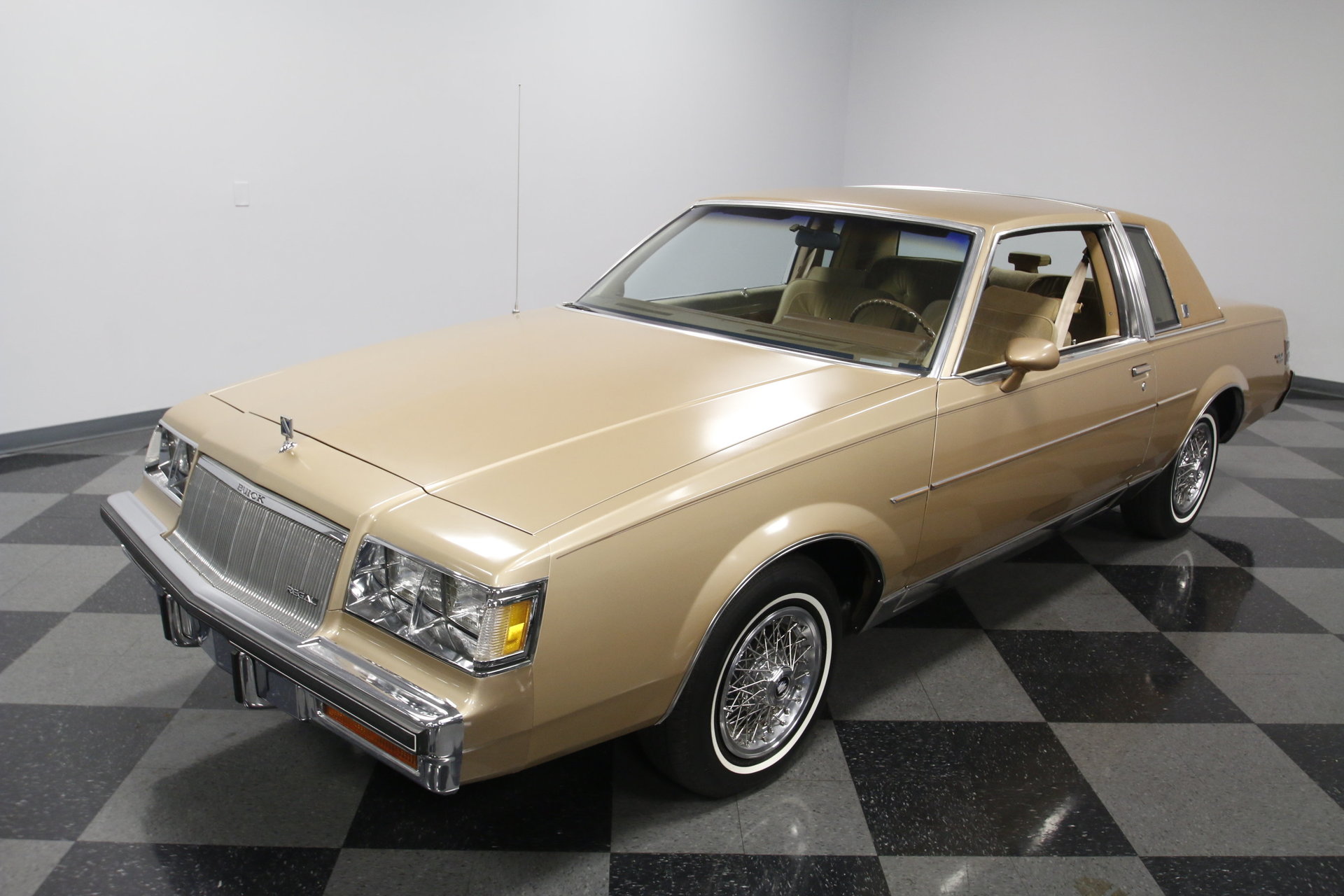 1986 Buick Regal Limited for sale 74781 MCG