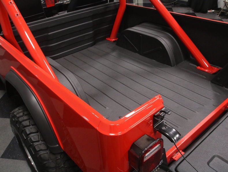 Jeep Fort Worth >> 1985 Jeep CJ8 | Streetside Classics - The Nation's Trusted ... Jeep Fort Worth >> 1985 Jeep CJ8 | Streetside Classics - The Nation's Trusted ...