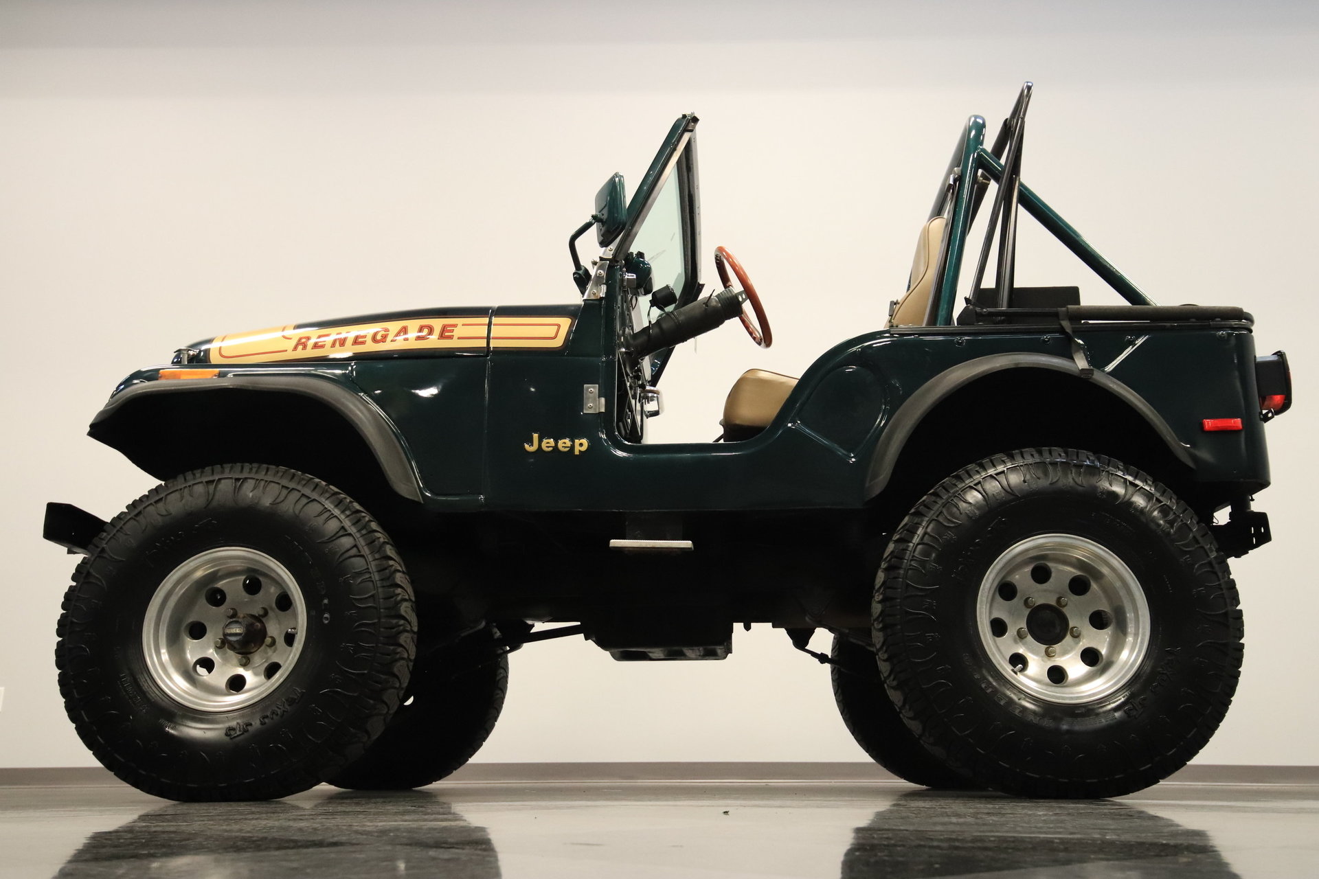 1976 Jeep CJ5 Renegade for sale 68692 MCG