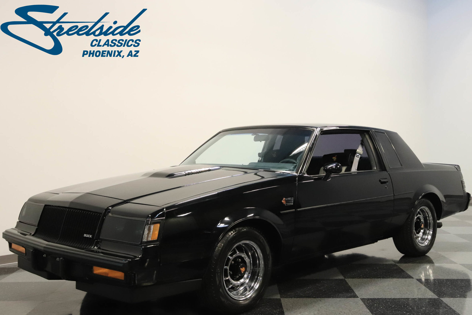 ... 1987 Buick Grand National. Spincar view. Play Video