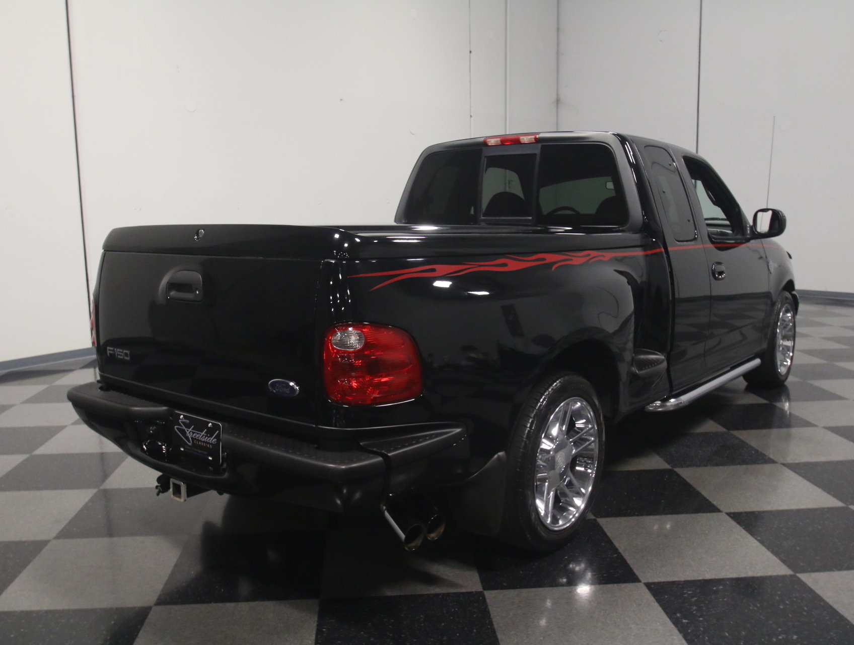 2000 Ford F-150 | Streetside Classics - The Nation's ...