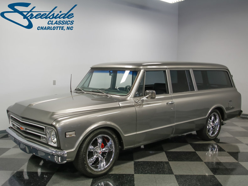 1967 Chevrolet Suburban