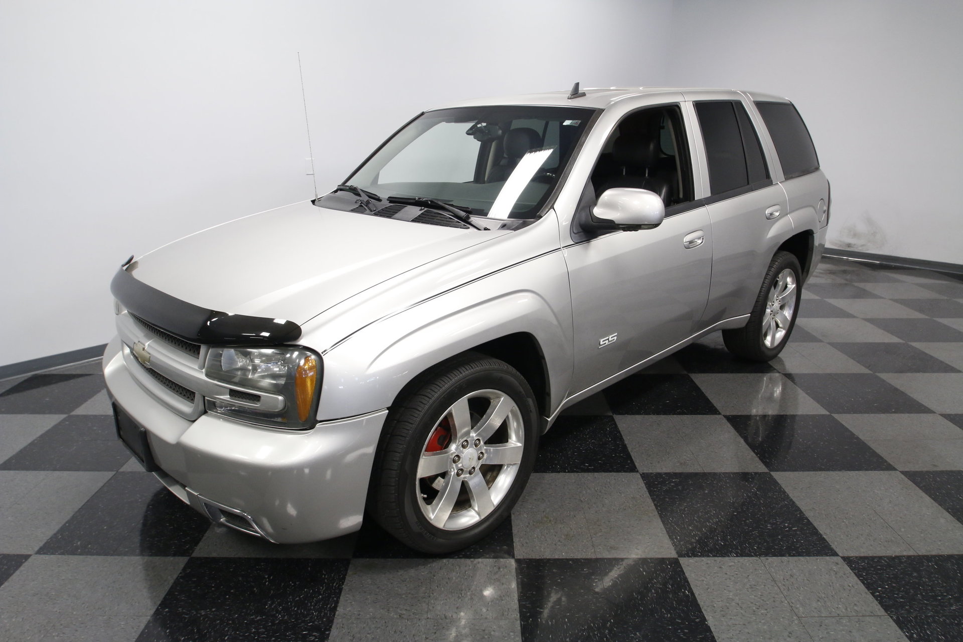 2006 Chevrolet Trailblazer SS for sale 73266 MCG