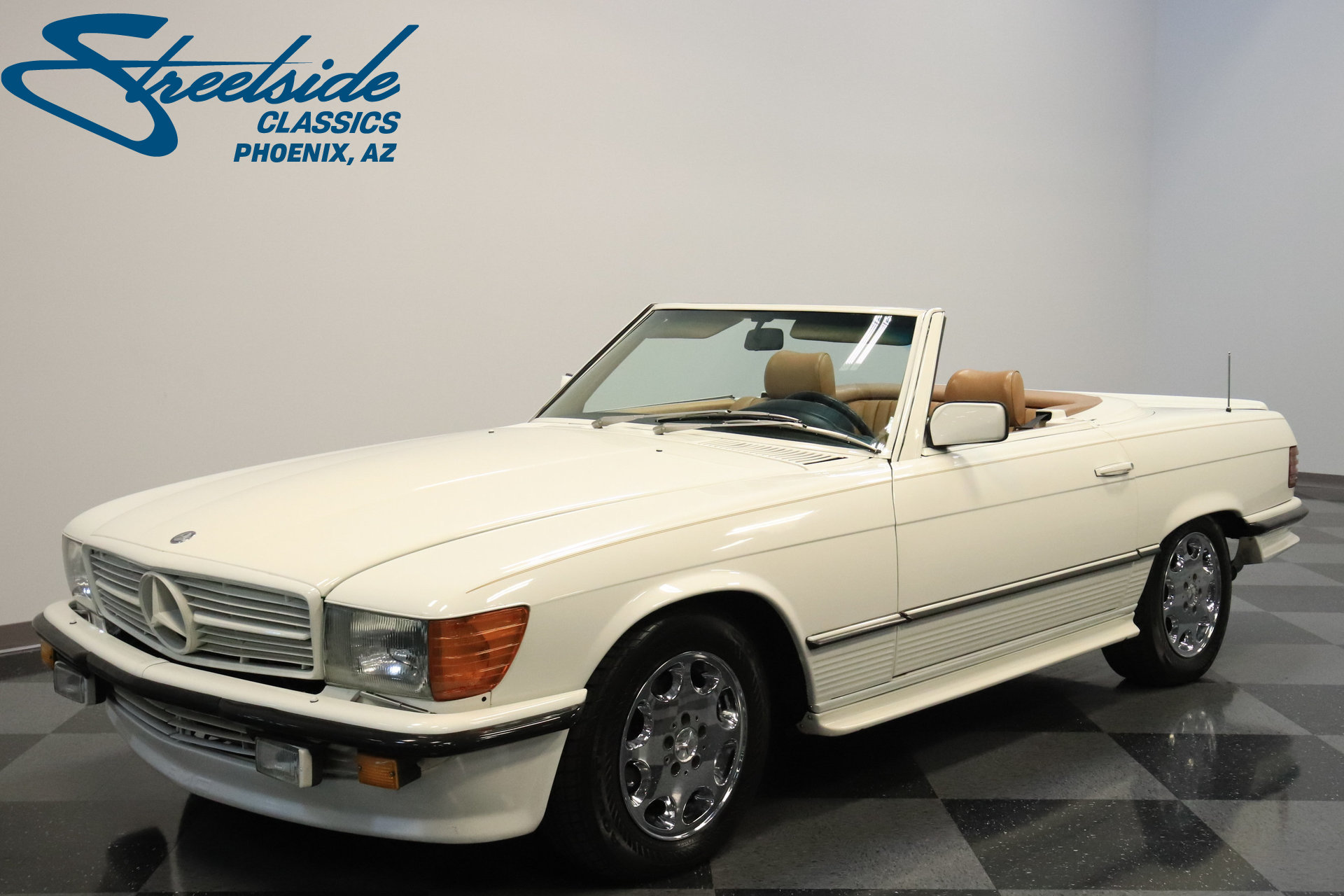 Jeppesen Private Pilot Manual Pdf 1985 Mercedes-Benz 500SL | Streetside  Classics - The Nation's .