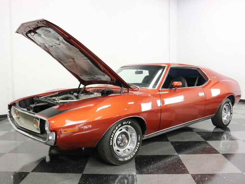 1974 AMC Javelin | My Classic Garage