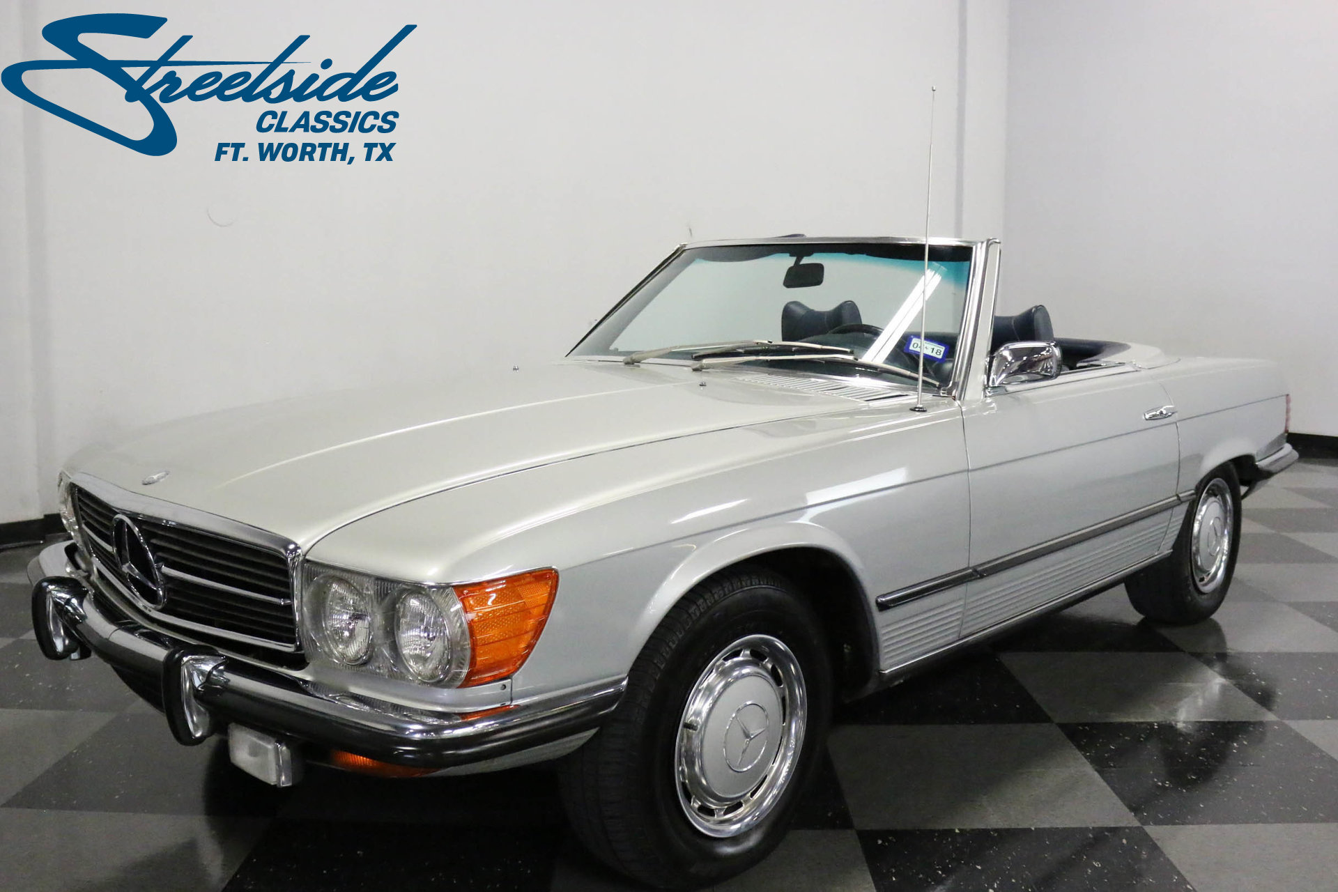1973 MercedesBenz 450SL for sale 68318 MCG