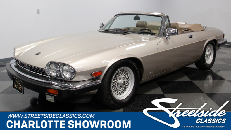 1988 Jaguar Xjs V12 For Sale 69560 Mcg