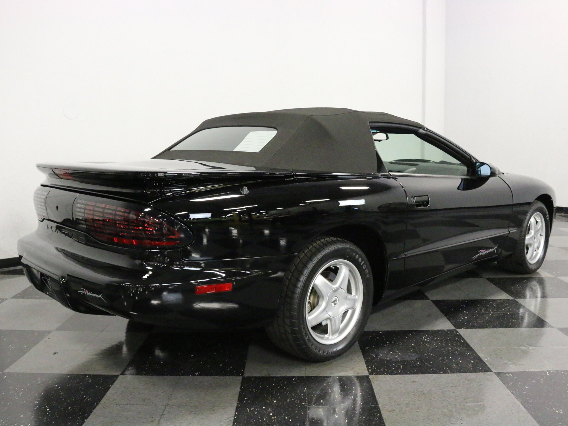 Pontiac firebird 1995