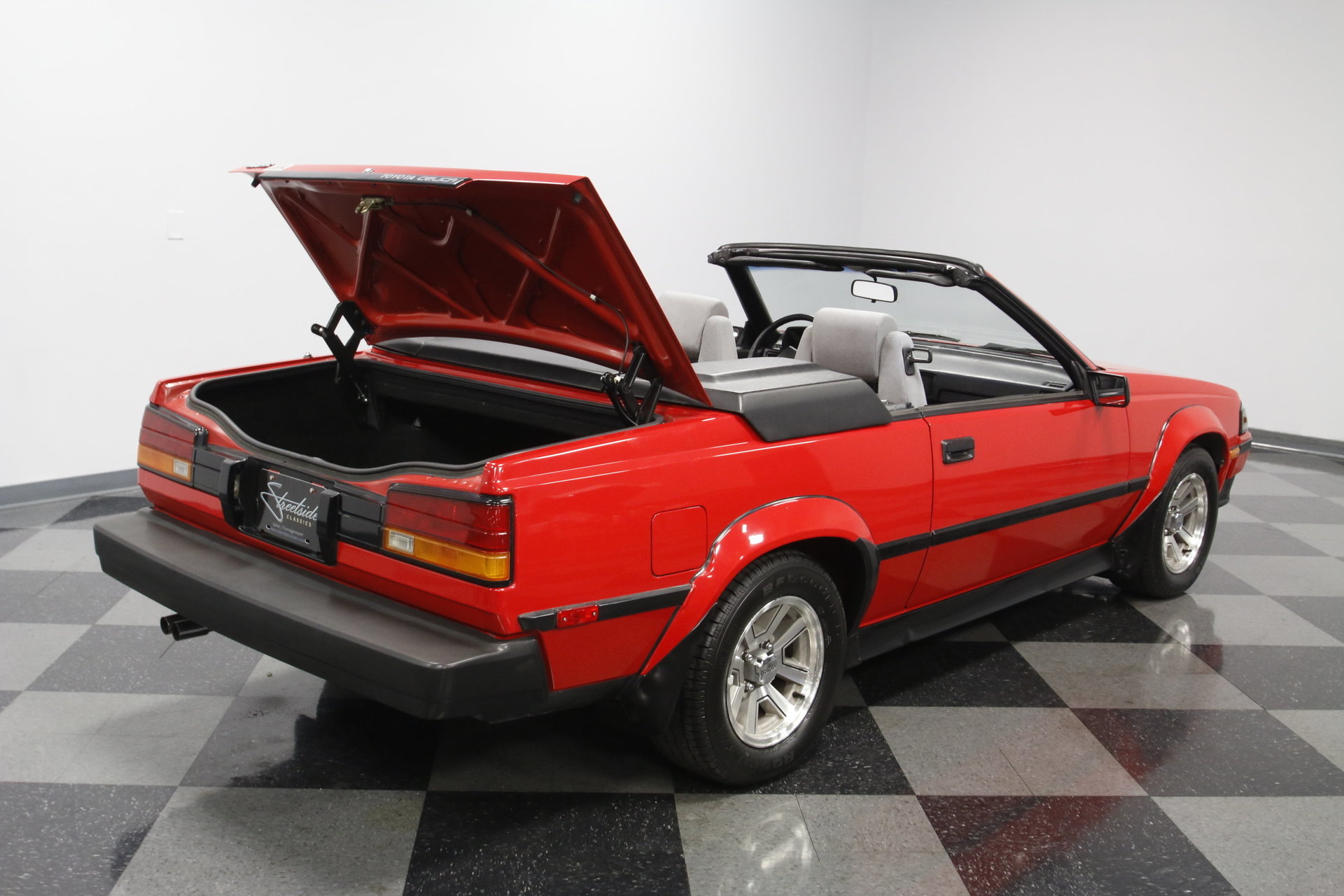 Toyota celica gts 1985