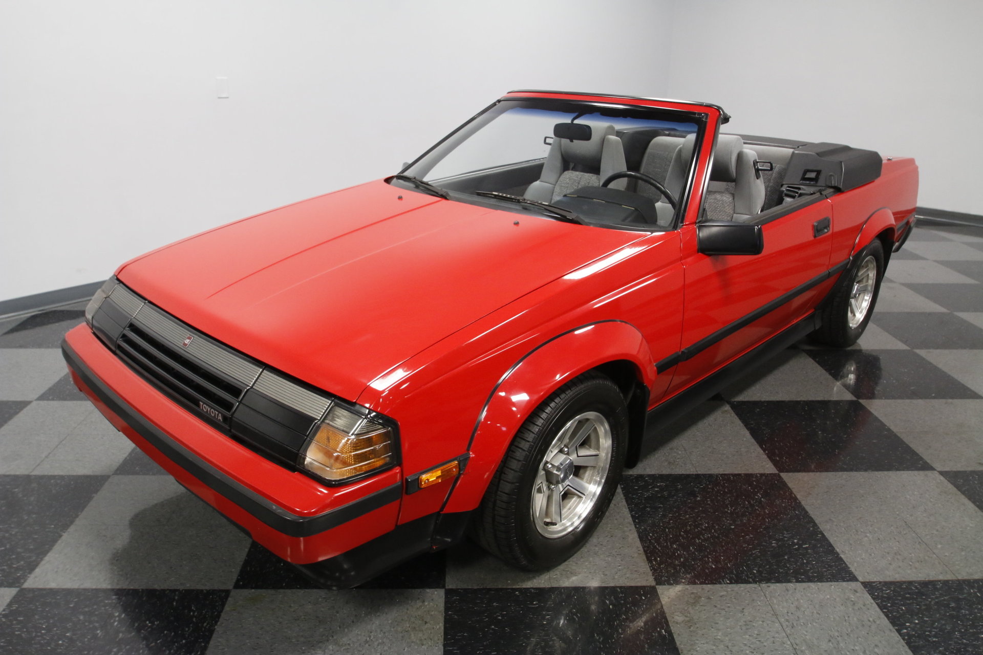 1985 Toyota Celica GTS for sale #76655 | MCG