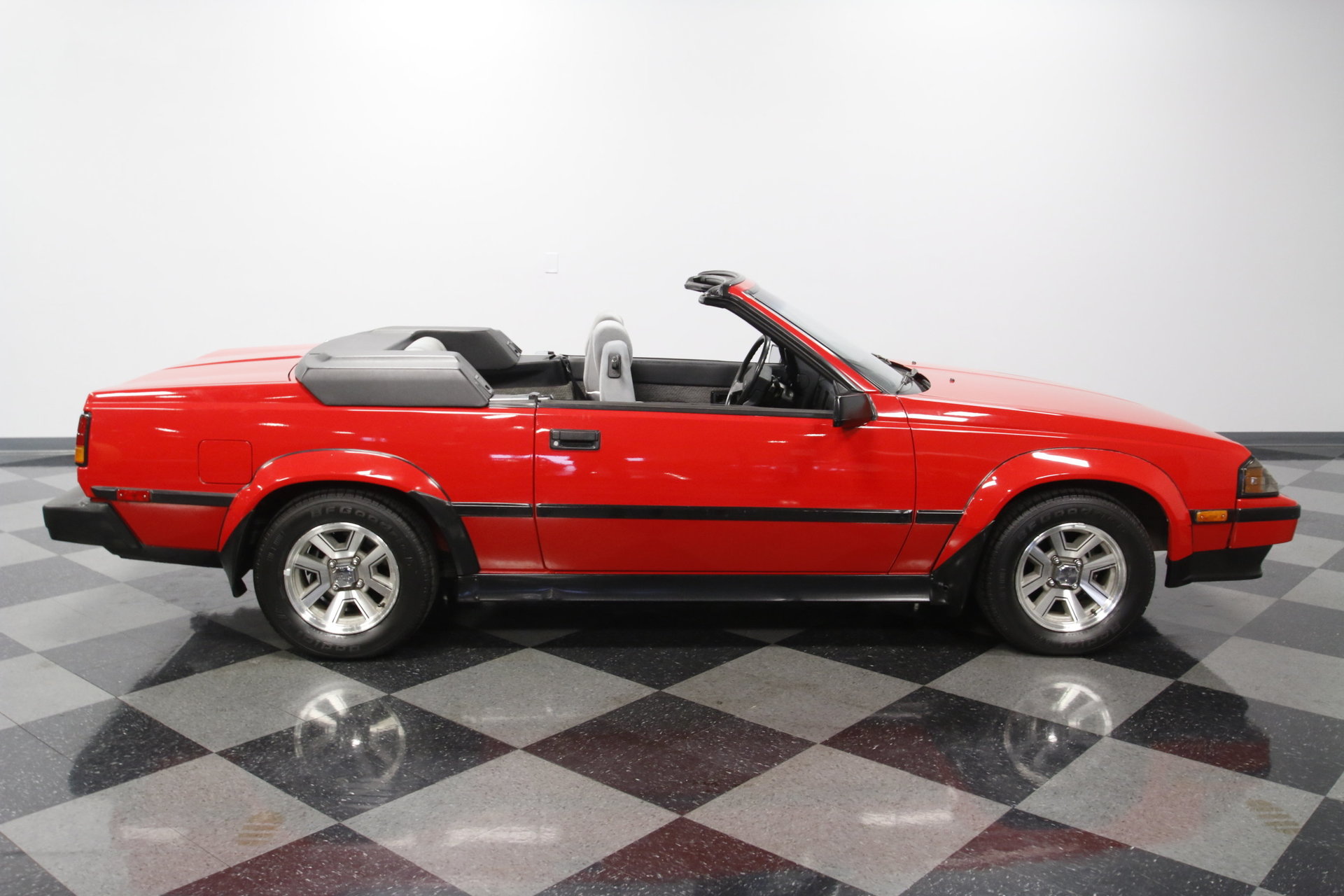 Toyota celica gts 1985