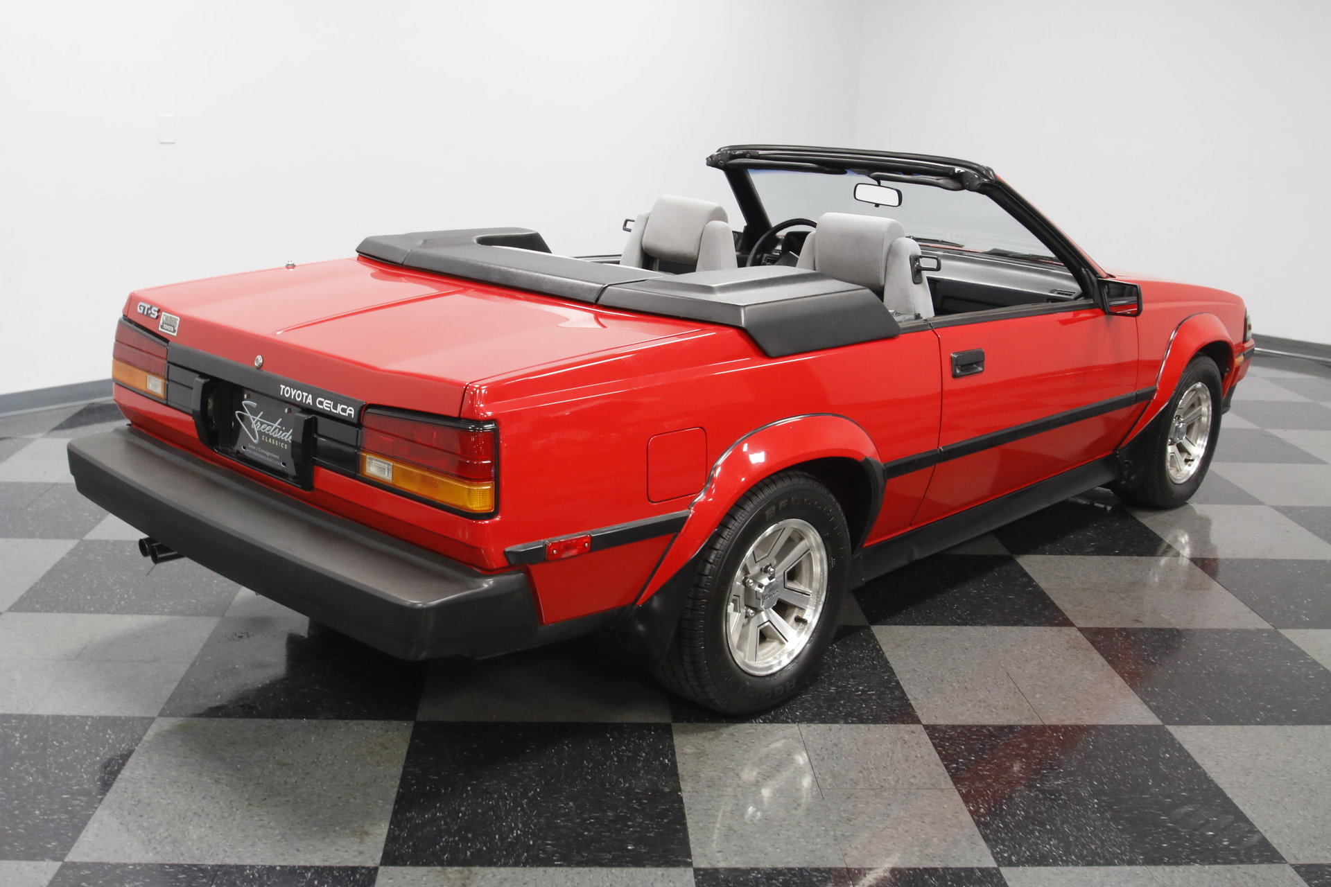 Toyota celica 1985