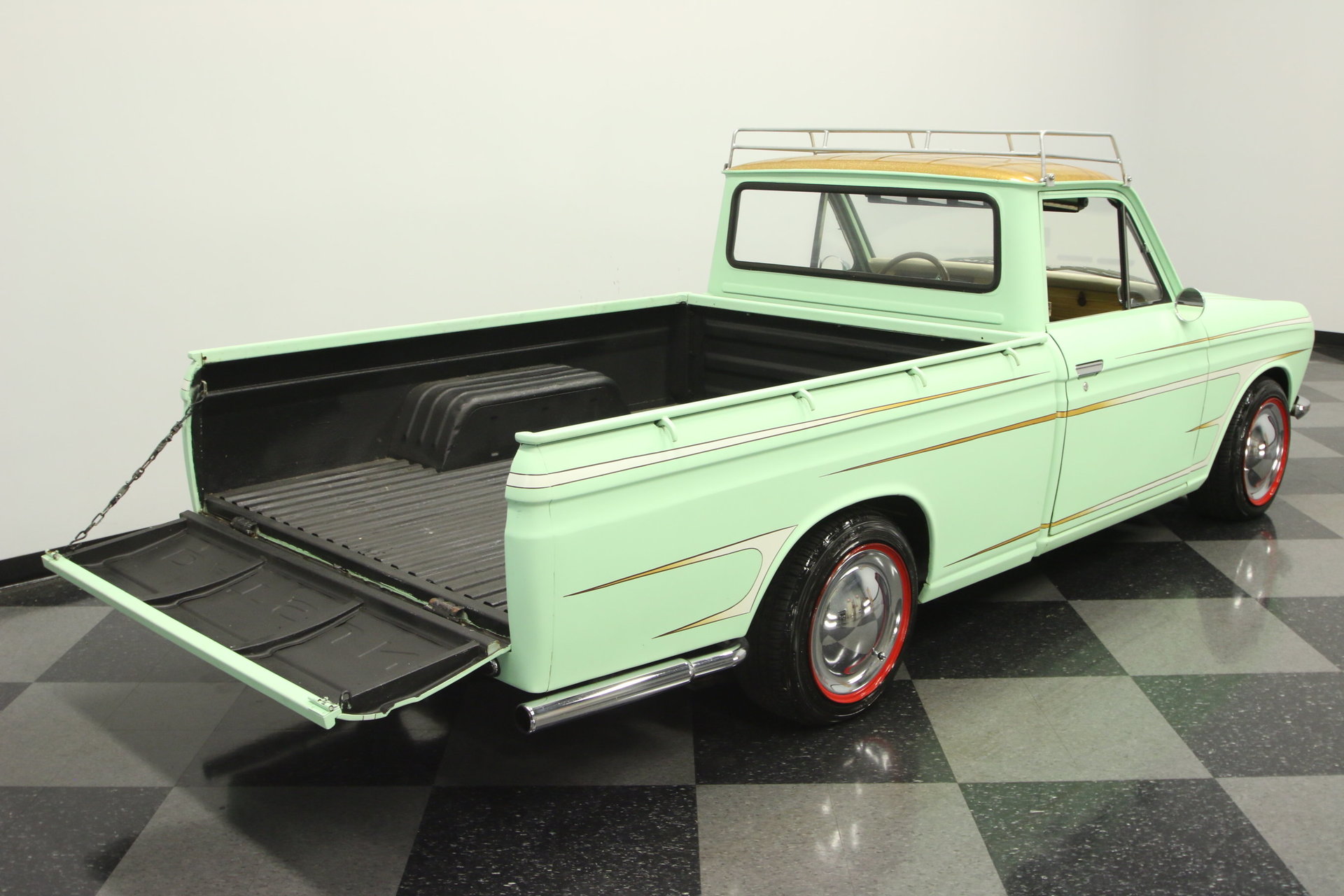 1972 Datsun 521 Pickup for sale #71273 | MCG