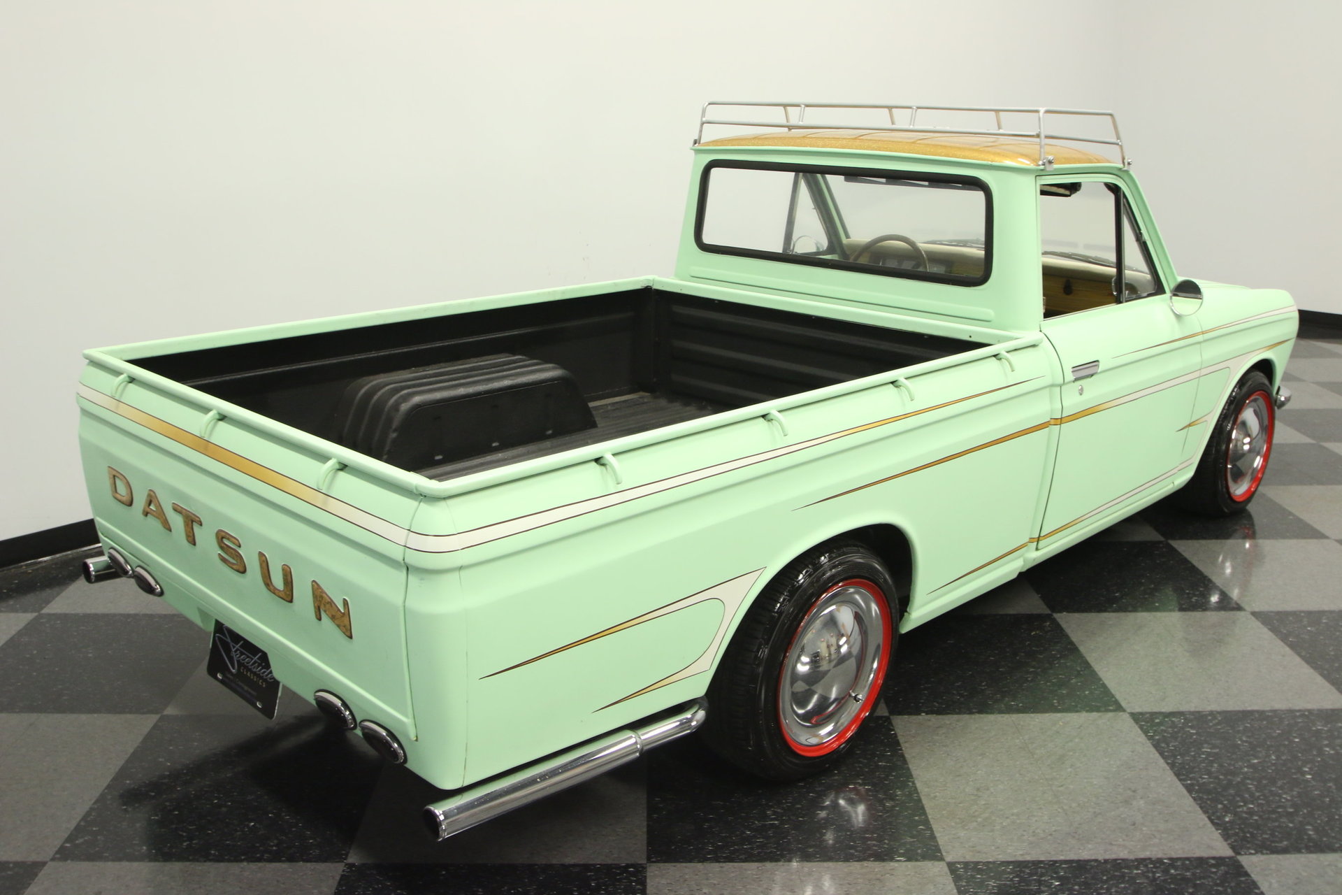 1972 Datsun 521 Pickup for sale #71273 | MCG