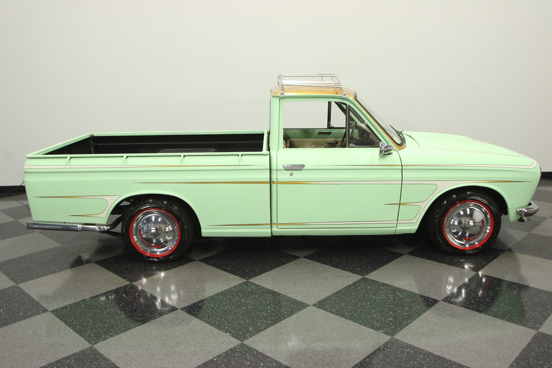 1972 Datsun 521 Pickup for sale #71273 | MCG
