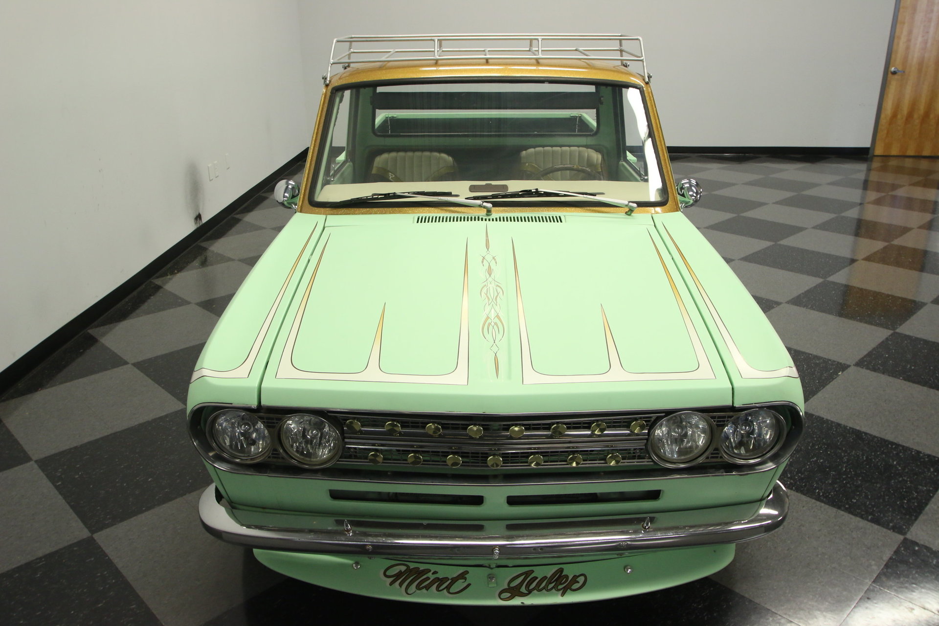 1972 Datsun 521 Pickup for sale #71273 | MCG