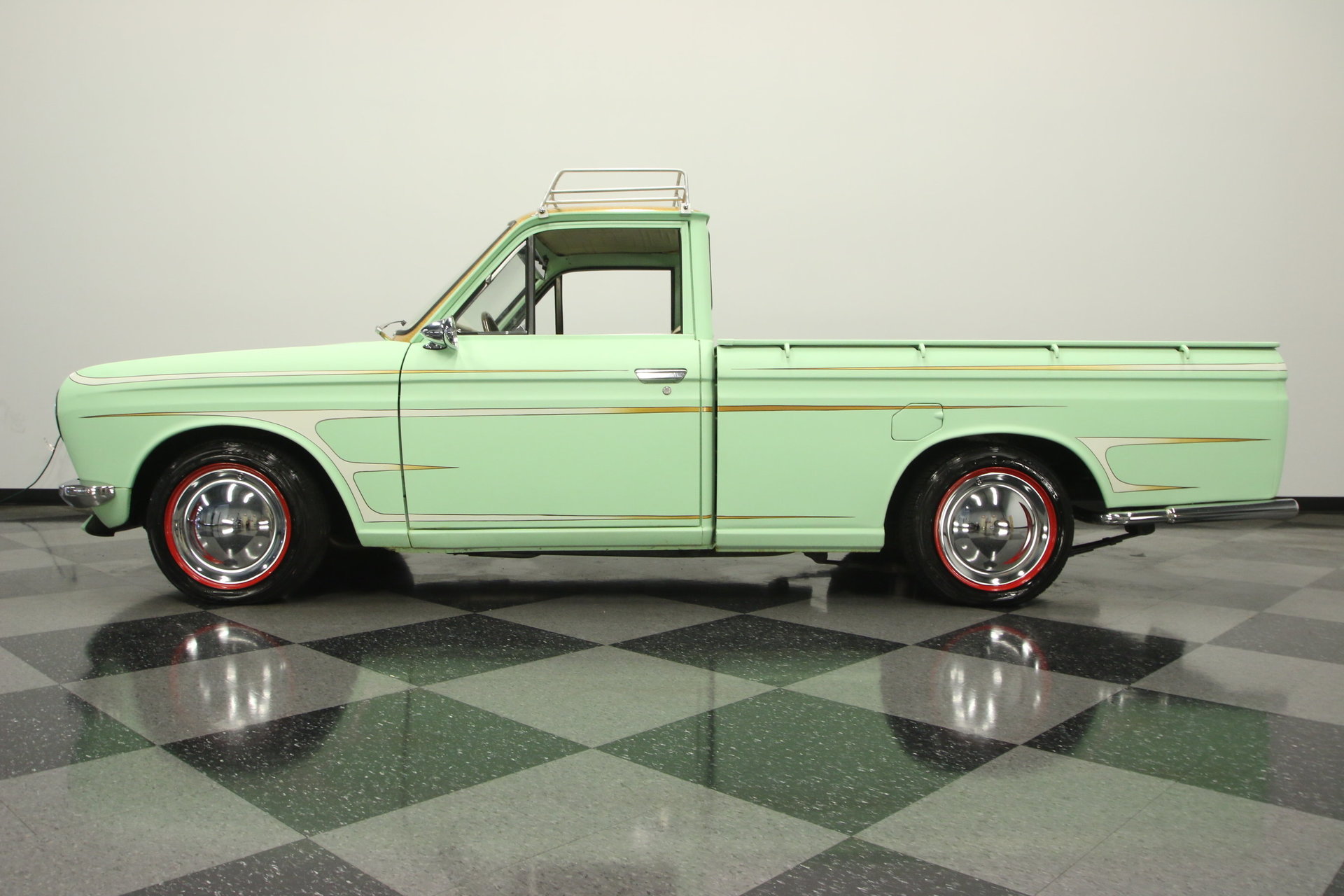 1972 Datsun 521 Pickup for sale #71273 | MCG