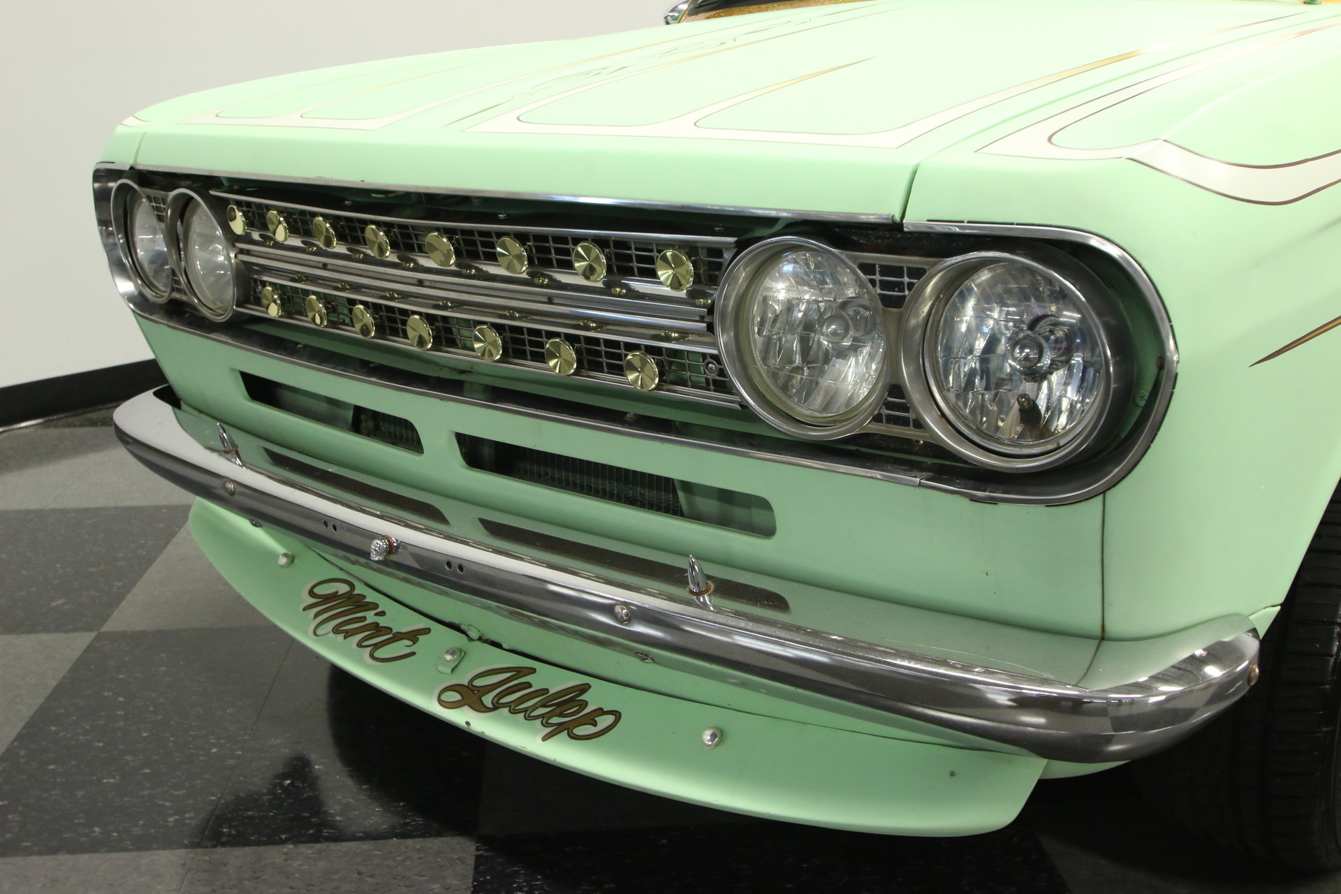 1972 Datsun 521 Pickup for sale #71273 | MCG