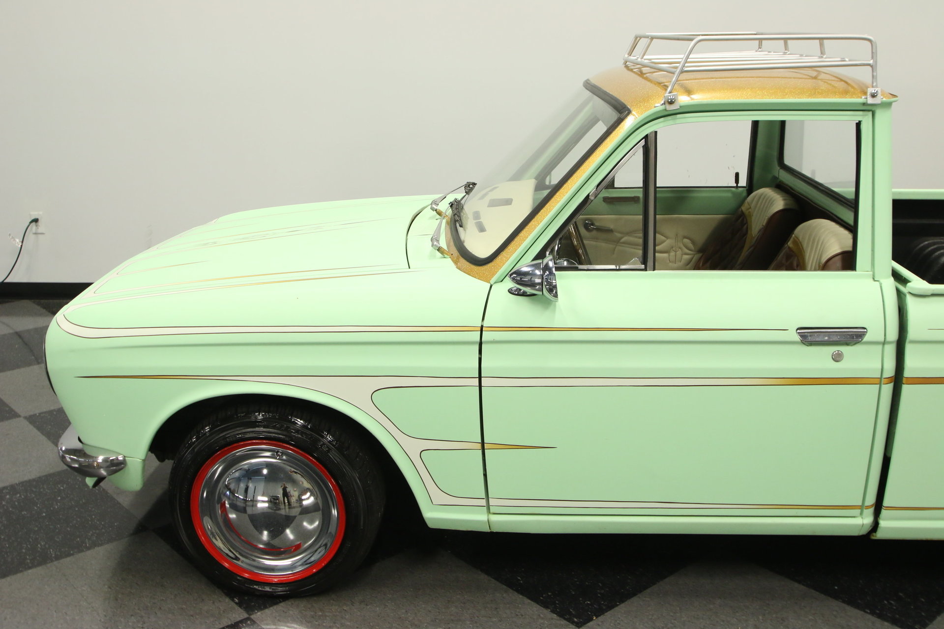 1972 Datsun 521 Pickup for sale #71273 | MCG
