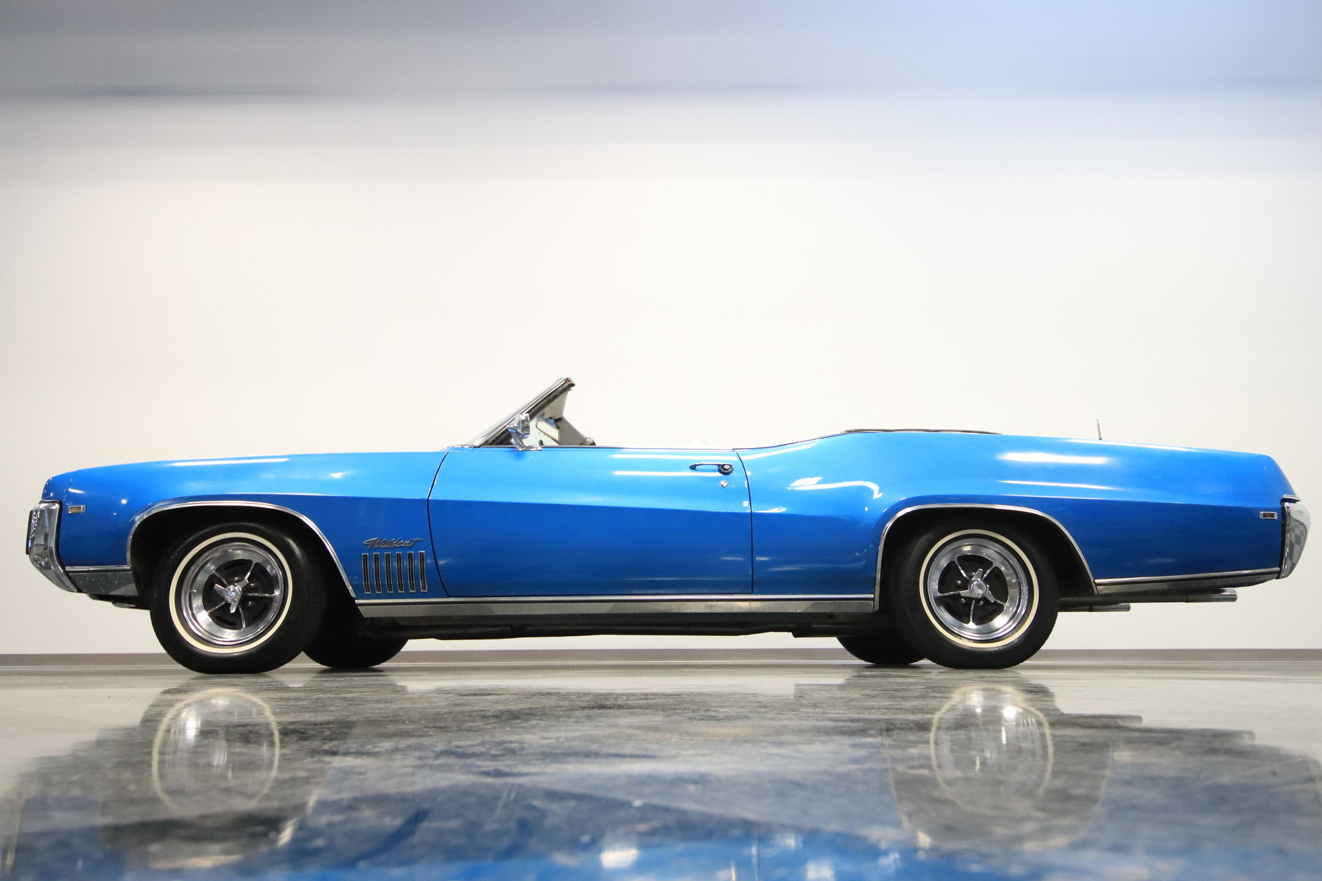 1969 Buick Wildcat For Sale 73268 Mcg