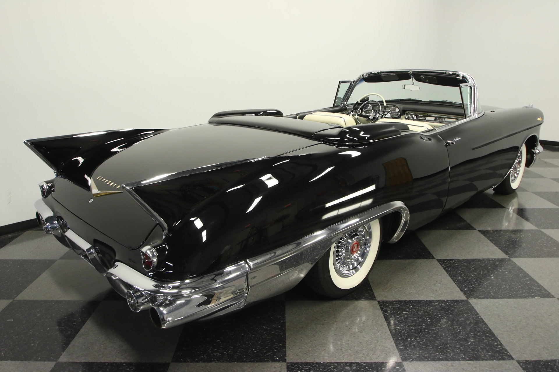 1957 Cadillac Eldorado Biarritz Convertible for sale 74389 MCG