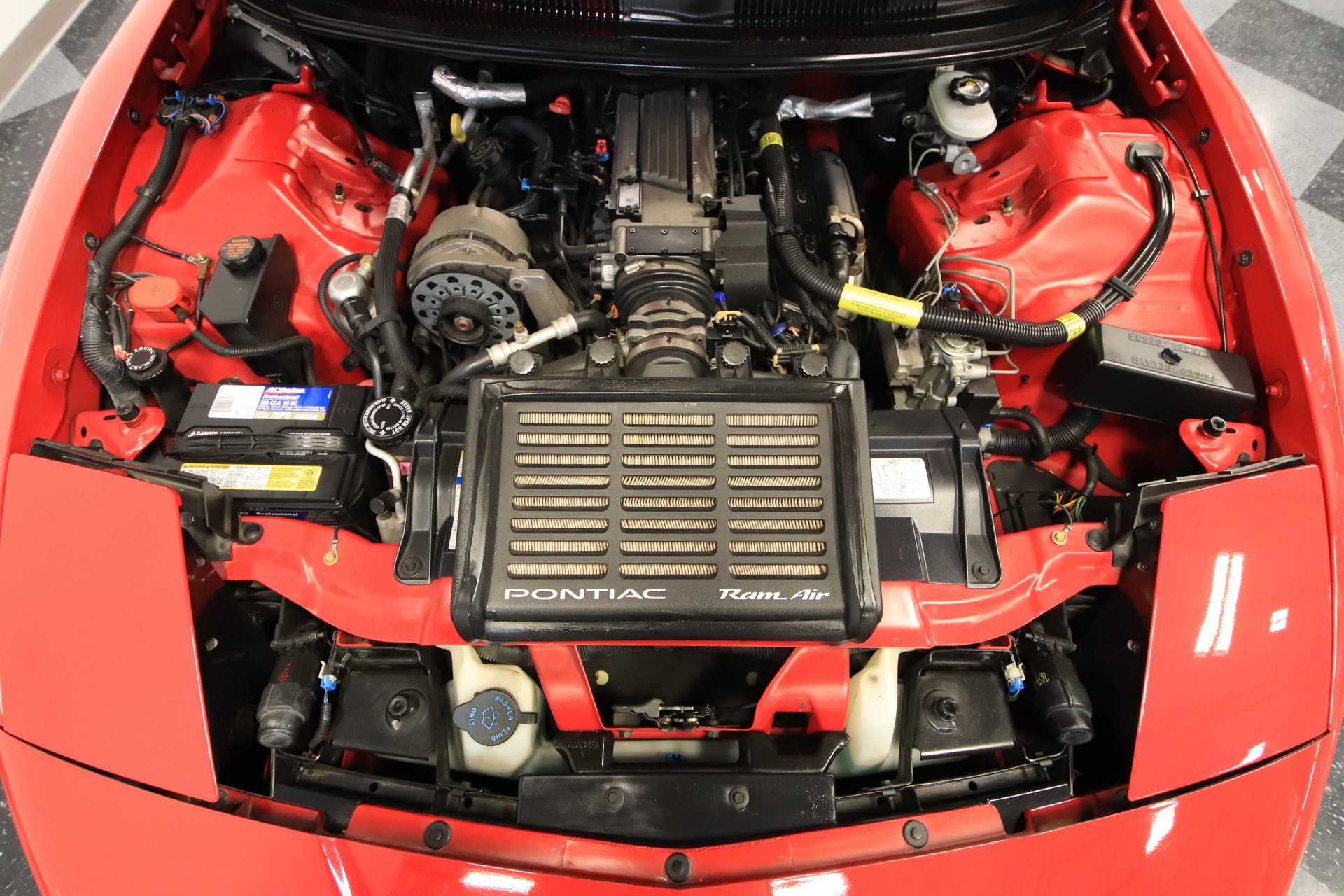 1997 Pontiac Firebird | Streetside Classics - The Nation's ...
