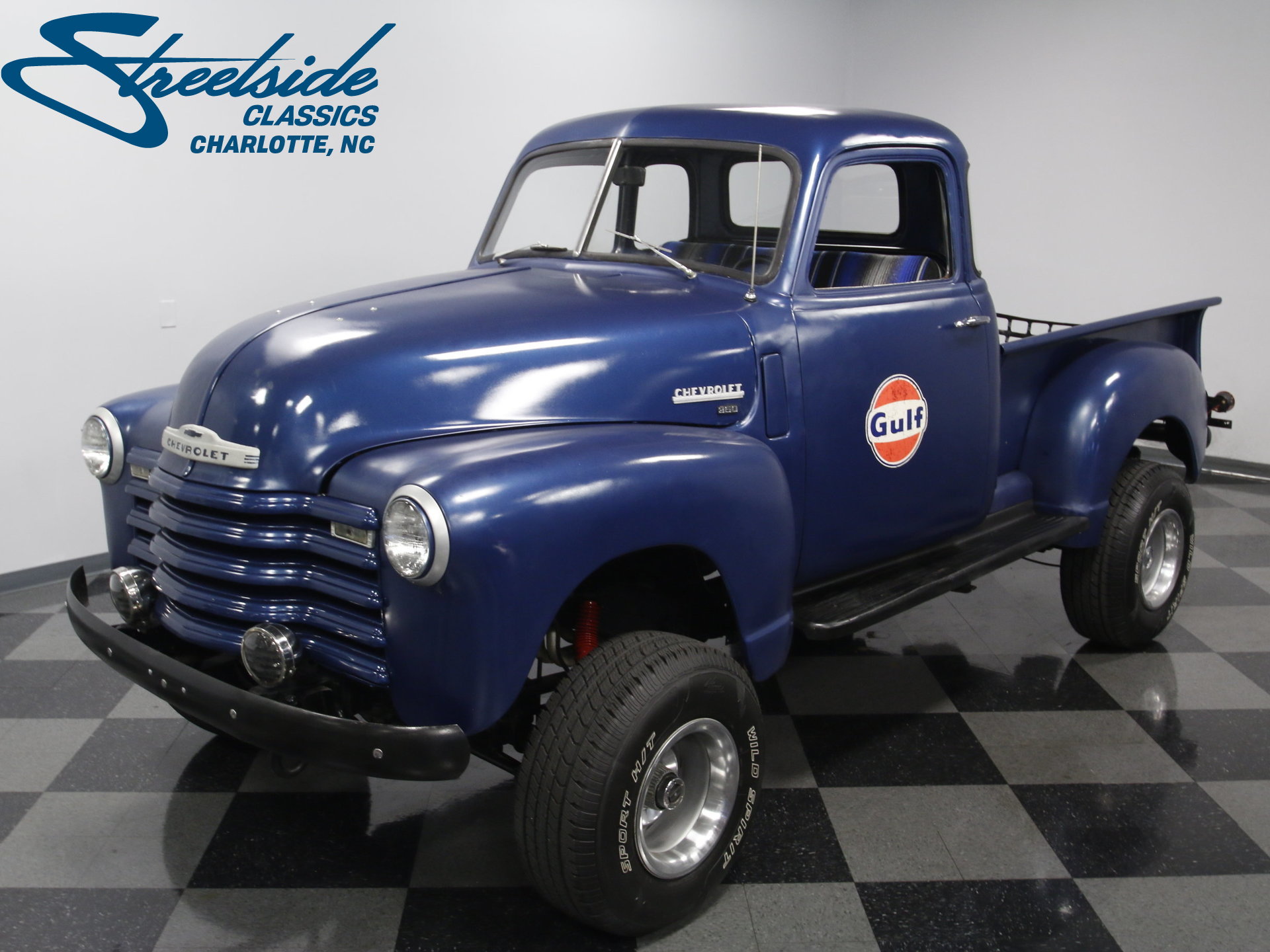1950 Chevrolet 3100 Streetside Classics The Nation's Trusted