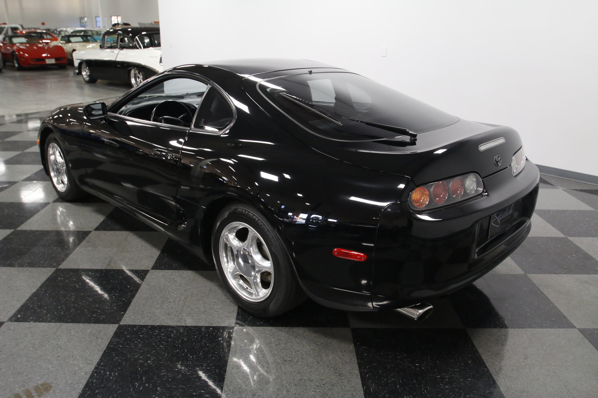 1995 Toyota Supra SE for sale #73881 | MCG