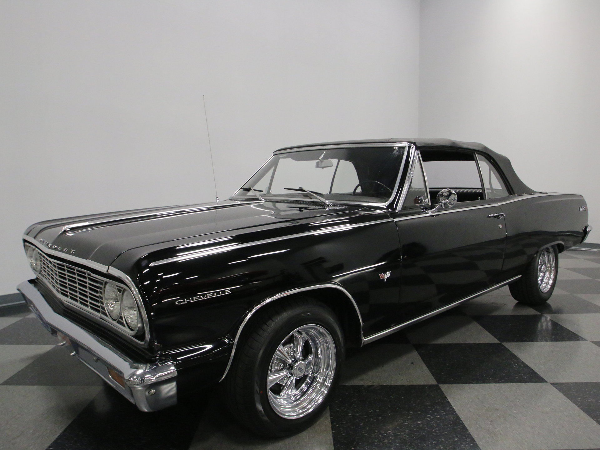 Chevrolet chevelle 1964